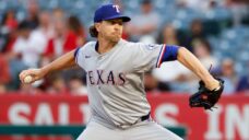 Rangers’ deGrom reaches 2,000 strikeouts in 2nd-fewest games, innings pitched