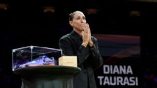 Diana Taurasi inducted into Mercury Ring of Honour as franchise celebrates 20 years of excellence