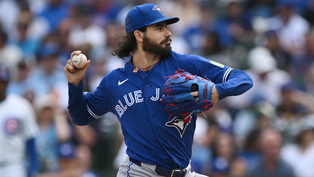 Blue Jays on Sportsnet: Toronto vs. Chicago Cubs