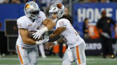 Horvath, Alexander, Philpot earn CFL players of the week honours
