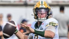 Ross, Fajardo and Horvath named CFL’s top players for Week 11