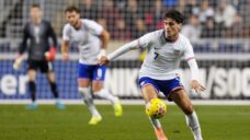 USMNT’s Gio Reyna joins French club Strasbourg from Monchengladbach