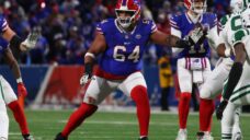 AP source: Bills guard O’Cyrus Torrence agrees to four-year extension