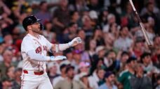 Red Sox’s Story hits walk-off in dramatic win over Mariners
