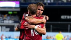 Sargent, Mihailovic combine to give Toronto FC hope for second half