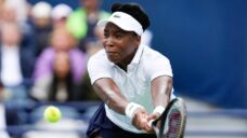 Venus Williams falls to Kamilla Rakhimova in rain-delayed first round at NBO