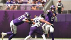 McCarthy misfires for Vikings in pre-season loss to Ravens