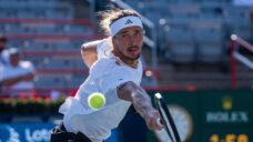 Top-seeded Zverev bounced from NBO in first match
