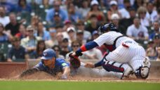 Gausman’s Cubs hand Blue Jays heart-breaking extra-innings loss