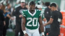 Jets RB Breece Hall sidelined two to three weeks with groin strain, expected back Week 1