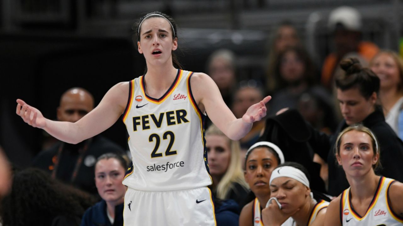 Caitlin Clark facing possible suspension after eighth technical foul