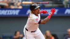Jose Ramirez homers as Guardians avoid being swept by Royals