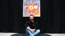 ‘Pretty unbelievable’: Blue Jays’ Dylan Cease unveils painting at Art Gallery of Ontario