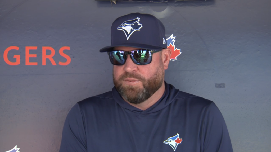 'Not out of any game': Blue Jays' Schneider on team's attitude, grit