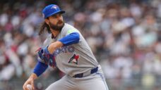 Blue Jays’ Dylan Cease loses no-hit bid against Yankees in seventh inning