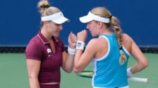 Canada’s Dabrowski drops opening doubles match at NBO
