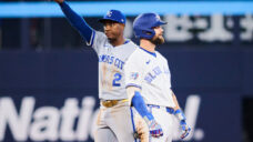 Costly errors sink Blue Jays in frustrating loss against Royals