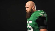 Eagles’ Lane Johnson ‘probably’ retiring after 2026 season