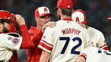 MLB-worst Angels fire pitching coach, two others