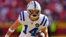 Colts activate WR Alec Pierce from physically unable to perform list after ankle surgery