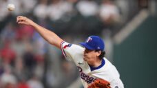 Canada’s Cal Quantrill shines as Rangers blank Nationals