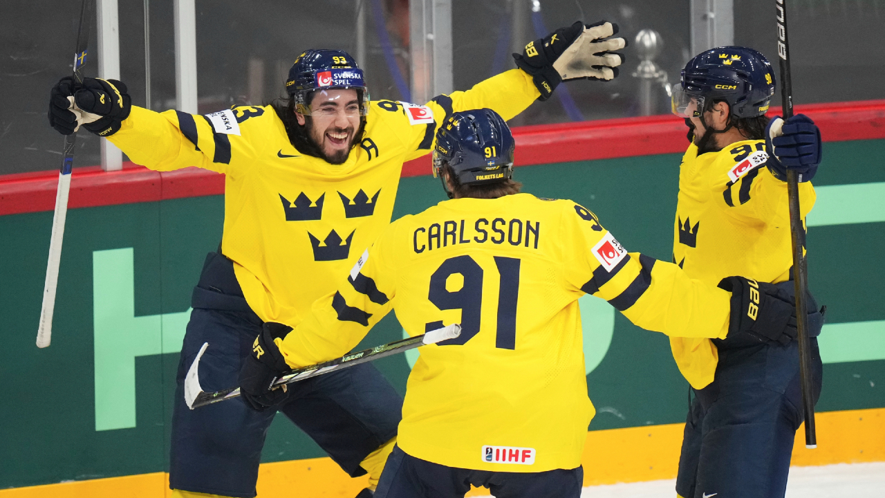 Which teams can make biggest leap at 2028 World Cup of Hockey?