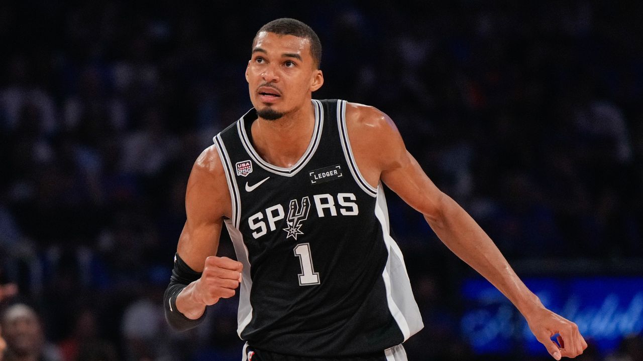 Chris Bosh warns Wembanyama to 'take your medicine' for blood clots