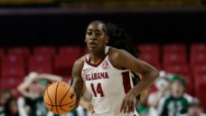 Tempo sign guard Zaay Green to developmental contract