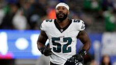 Falcons add Za’Darius Smith after James Pearce Jr. suspension