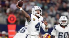 Dak Prescott breaks Tony Romo’s Cowboys record for passing TDs