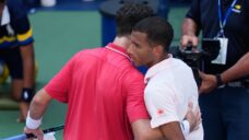 ‘Never felt quite like that’: Auger-Aliassime on dizziness during US Open loss