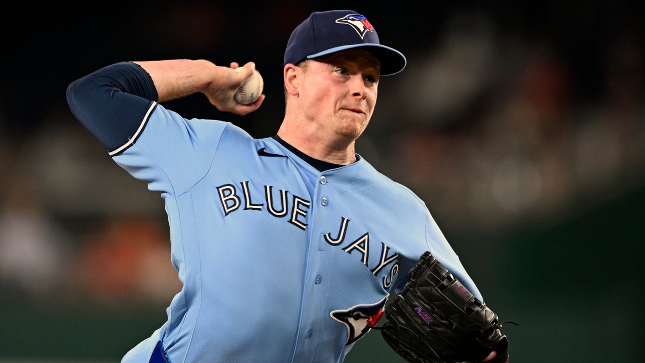 How back end of Blue Jays’ bullpen has formed devastating one-two punch