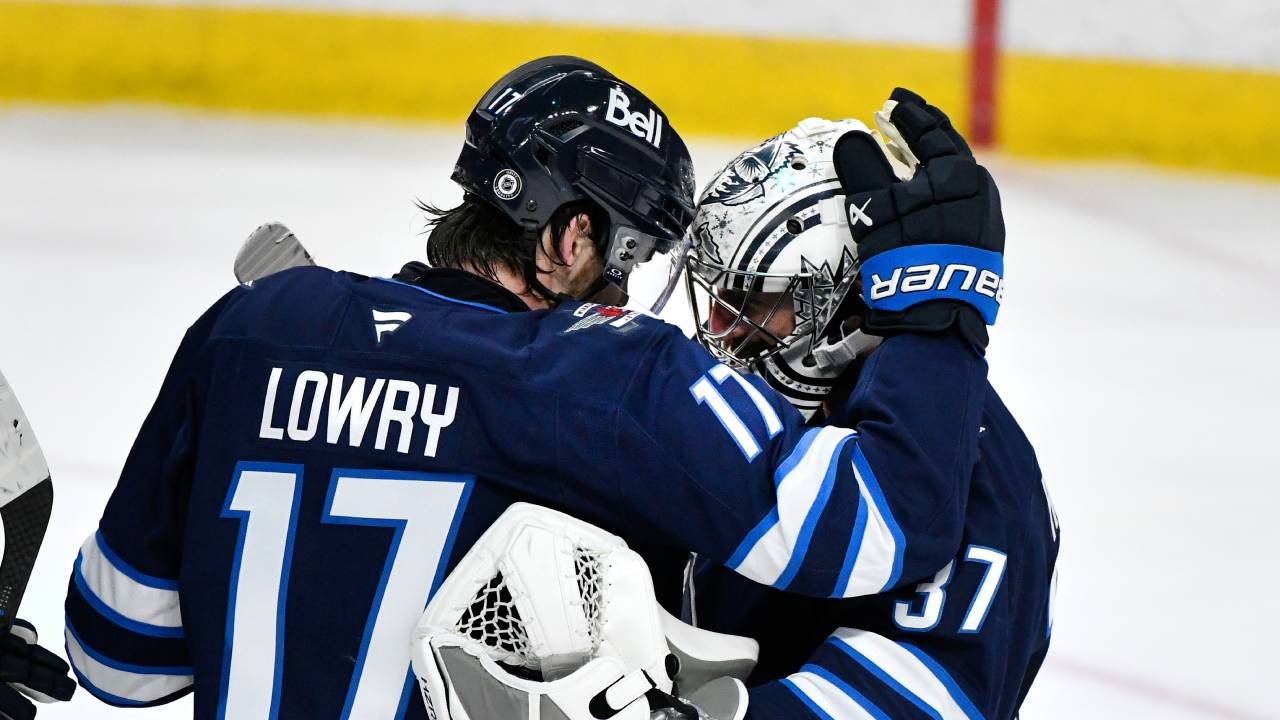 Lowry om Hellebuyck-dramat: "Kommer att lösa sig"