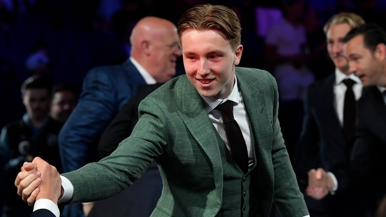DeMelo hyllar Jets förstaval Bjorck: "Avgörande för vår grupp"