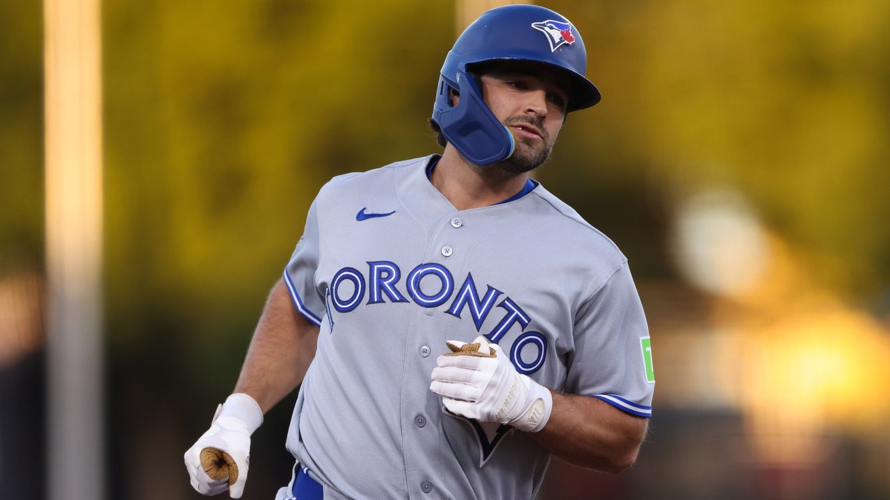 Why Smith’s defensive versatility could be Blue Jays’ answer in left field