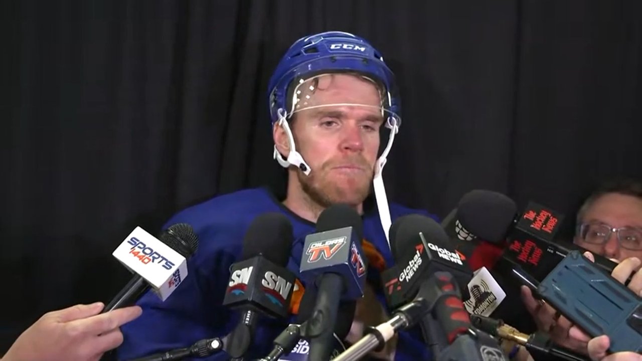 McDavid manar Oilers till en flygande start på den nya säsongen