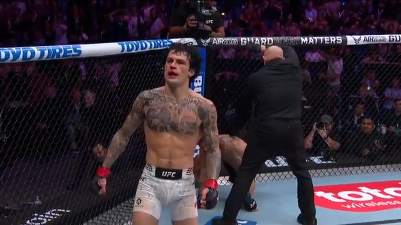 UFC rising star McMillen set for his biggest challenge in facing Rahiki