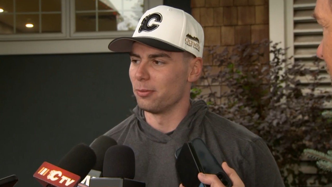 Nemec om Calgary: "Det är Kanada – passionen känns direkt"