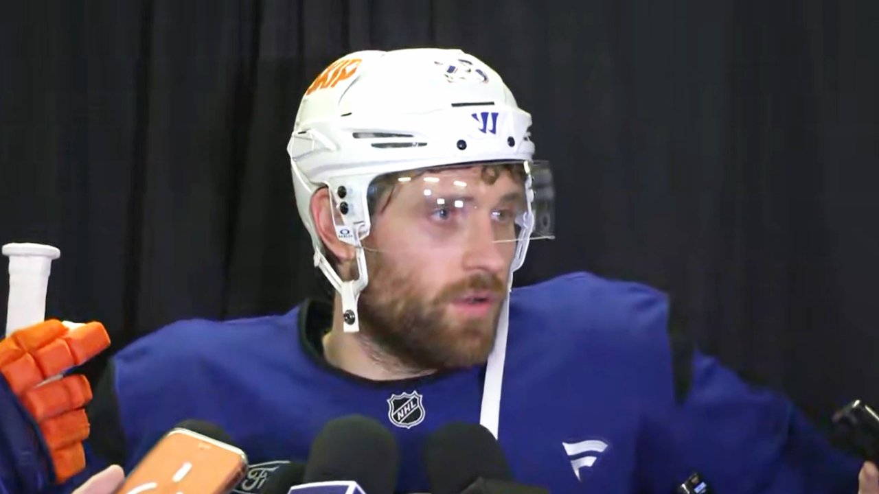 Draisaitl om längre sommaren: "Kom vid rätt tidpunkt" för Oilers