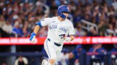 ‘Encouraging’: Blue Jays’ Schneider on production of Bateman, Guerrero Jr.