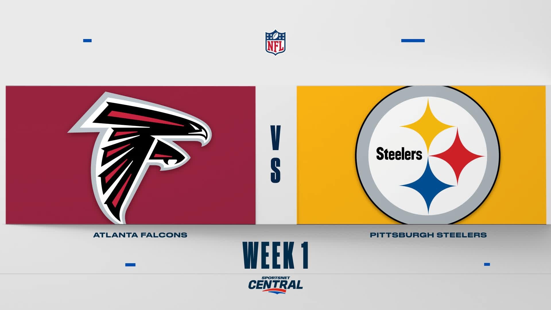 Nfl Highlights Steelers 20 Falcons 13
