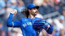 How Blue Jays’ Cease kept composure to get out of jam, impress in victory