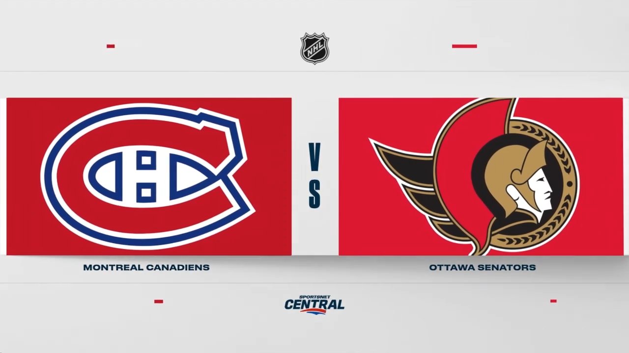 Trottier avgjorde i straffar när Canadiens slog Senators i Prospects Tournament