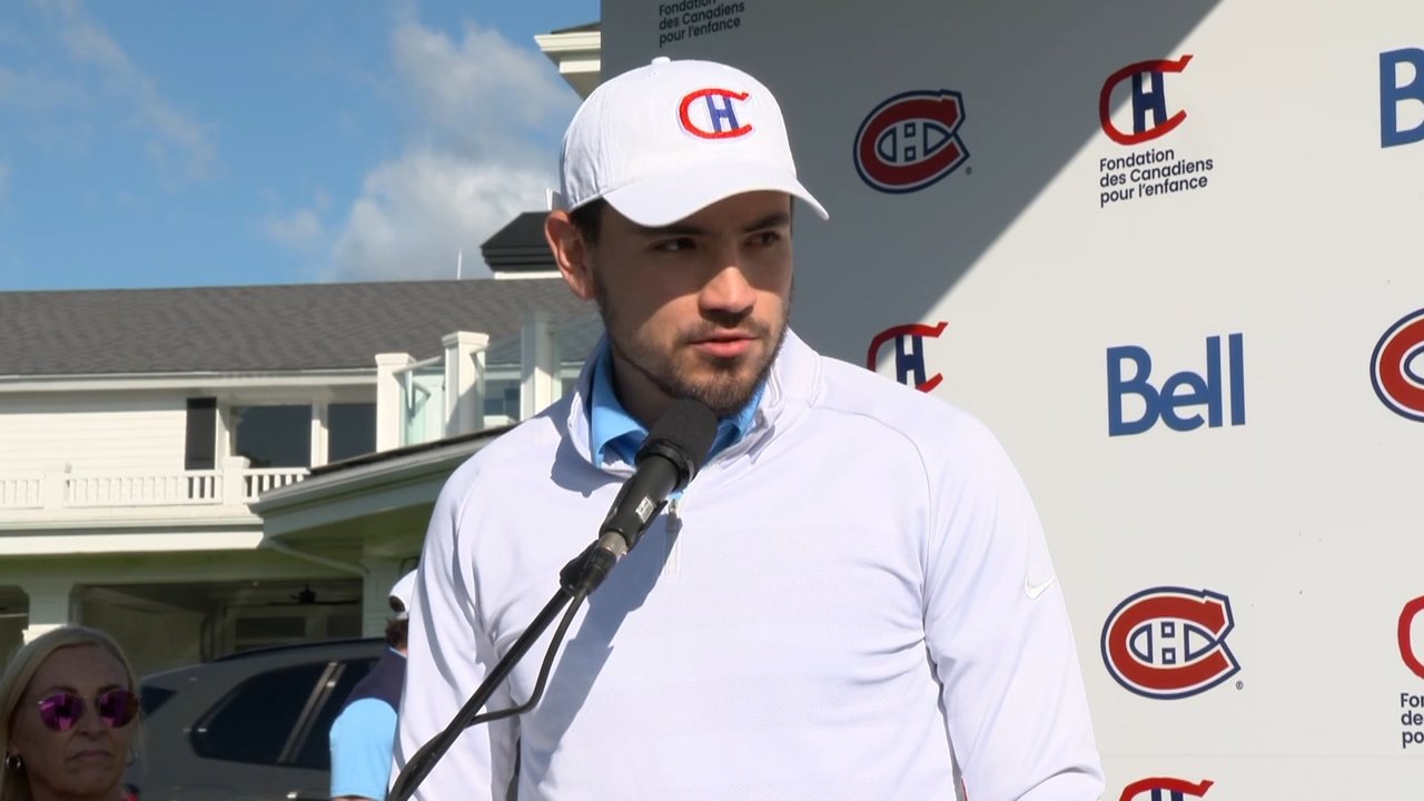 Suzuki om Canadiens läxor från slutspelsmötet med Hurricanes