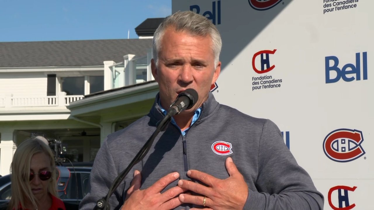 Martin St. Louis nöjd med att ha varit trogen sig själv under Canadiens uppgång