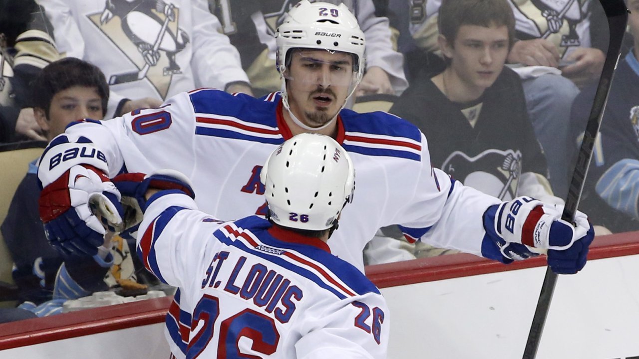 Kreider: St. Louis var en avgörande faktor bakom valet att skriva på för Montreal
