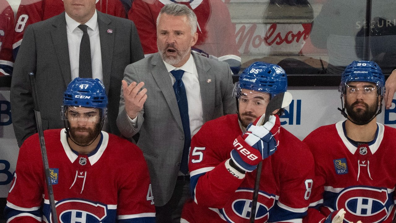 Canadiens rustar för både nutid och framtid – St. Louis-förlängning central