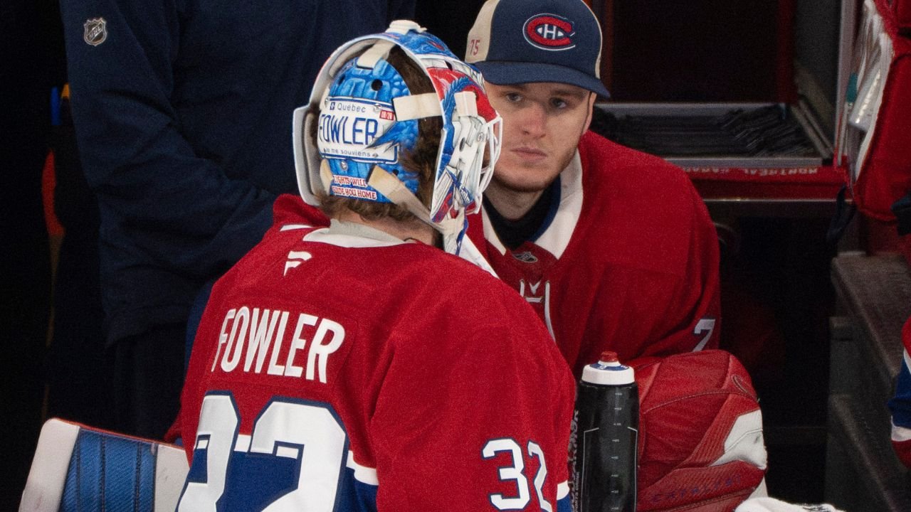 Målvaktsstrid i Montreal: Dobes och Fowler kämpar om platsen