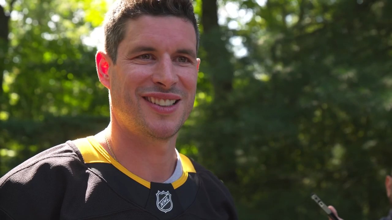 Sidney Crosby om framtiden: "Svårt att förutspå hur länge jag kommer att spela"