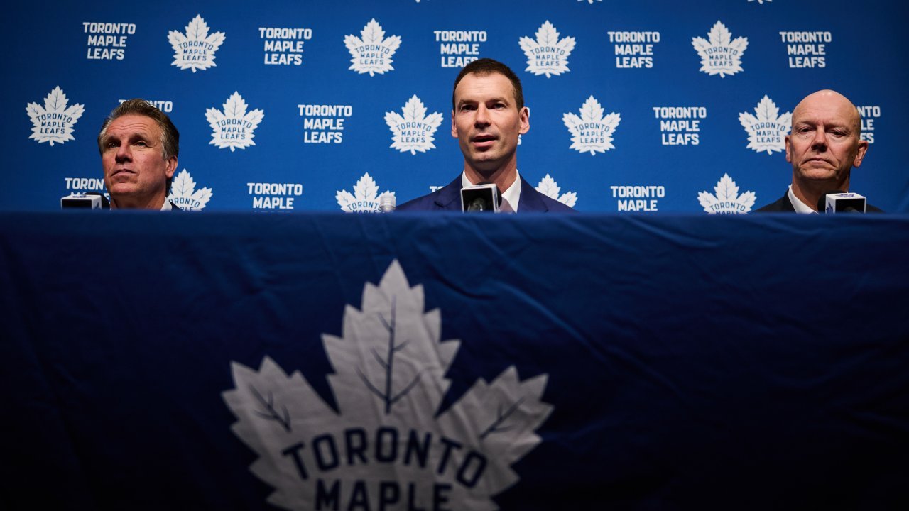 Stora förändringar i Toronto – McKenna ny stjärna inför Maple Leafs säsong 2026-27